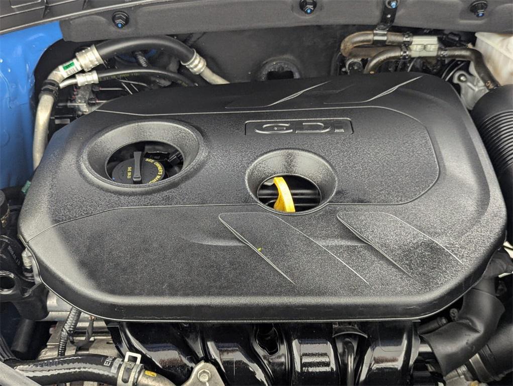 used 2019 Hyundai Tucson car, priced at $11,991