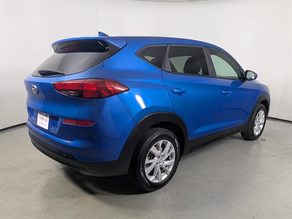 used 2019 Hyundai Tucson car, priced at $11,991
