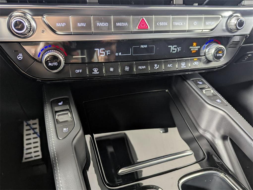 new 2025 Kia Telluride car, priced at $54,025