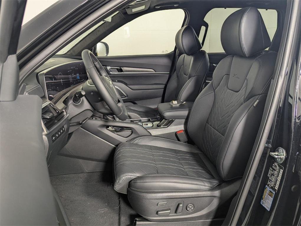new 2025 Kia Telluride car, priced at $54,025