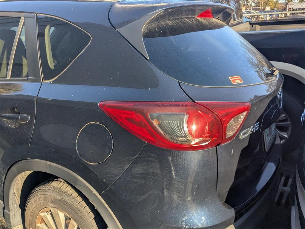 used 2015 Mazda CX-5 car, priced at $8,991