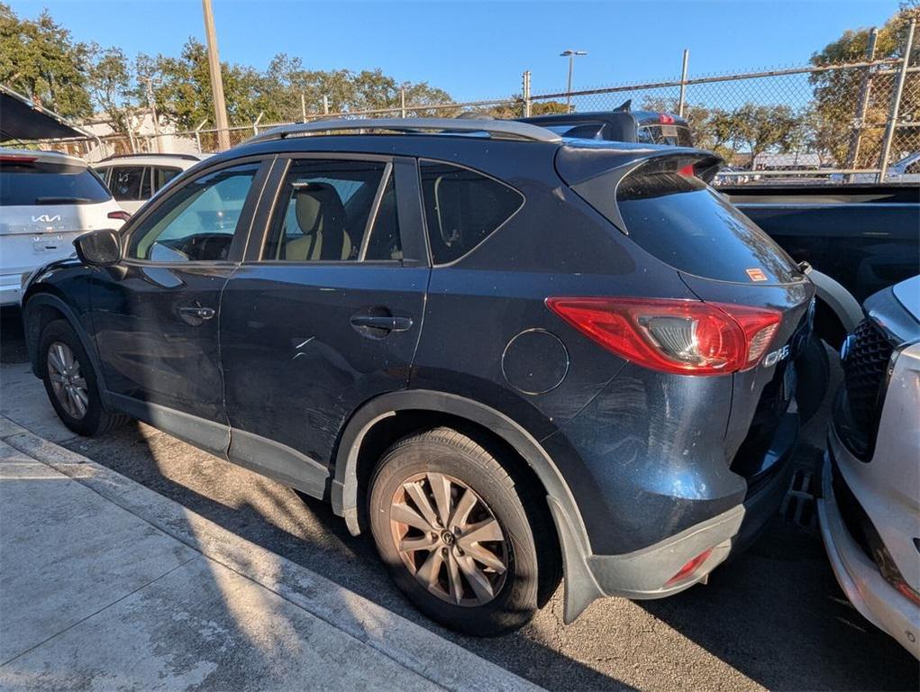 used 2015 Mazda CX-5 car, priced at $8,991