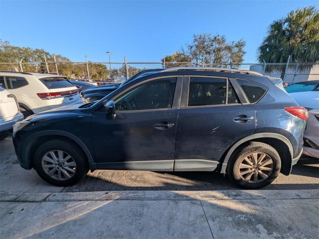used 2015 Mazda CX-5 car, priced at $8,991