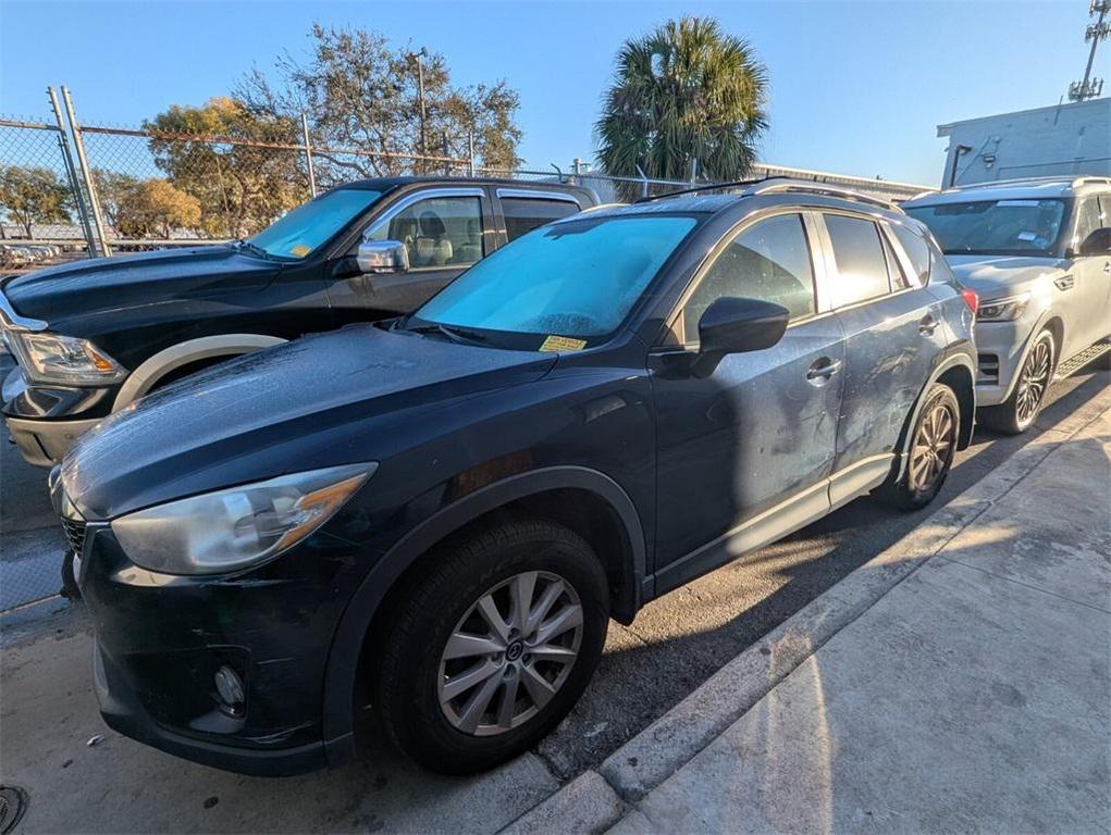 used 2015 Mazda CX-5 car, priced at $8,991