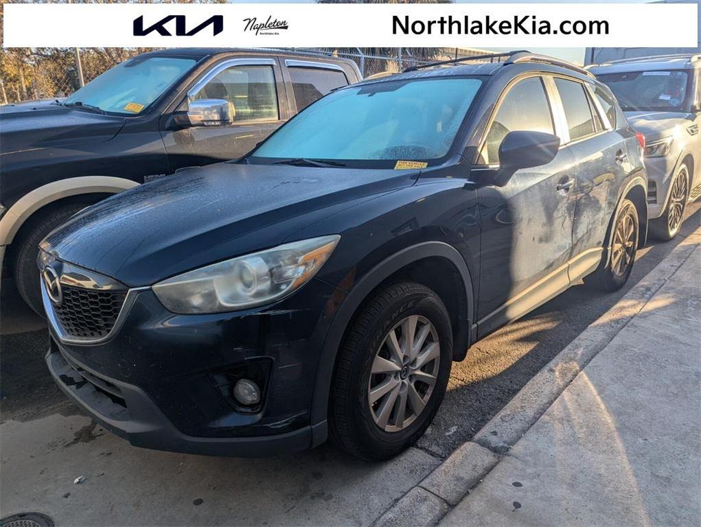 used 2015 Mazda CX-5 car, priced at $8,991