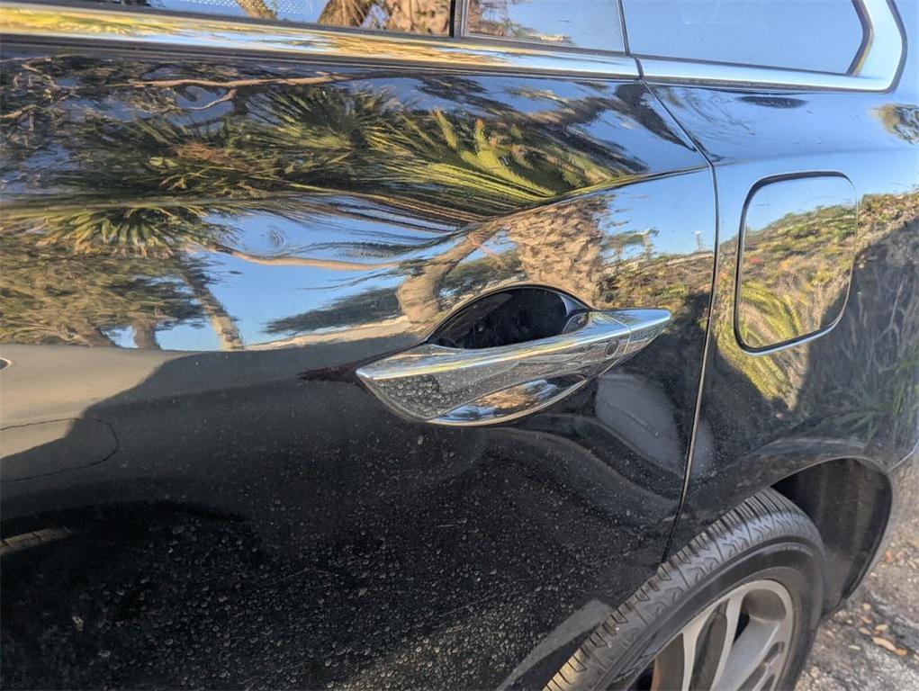 used 2017 Acura MDX car