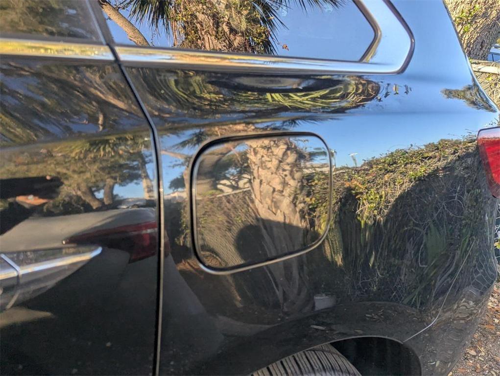 used 2017 Acura MDX car