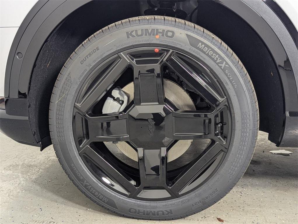 new 2027 Kia Telluride car, priced at $54,375