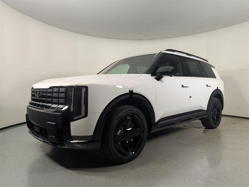 new 2027 Kia Telluride car, priced at $54,375