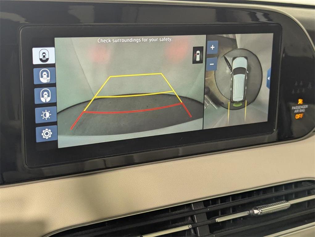 used 2020 Hyundai Palisade car, priced at $23,991