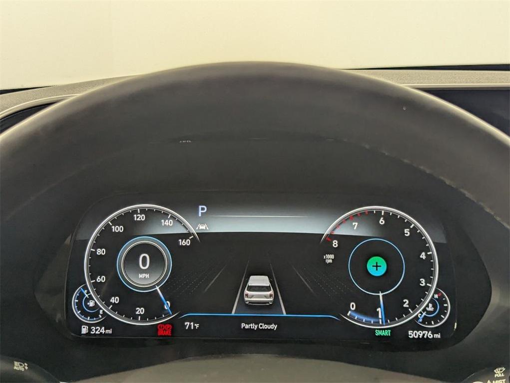 used 2020 Hyundai Palisade car, priced at $23,991