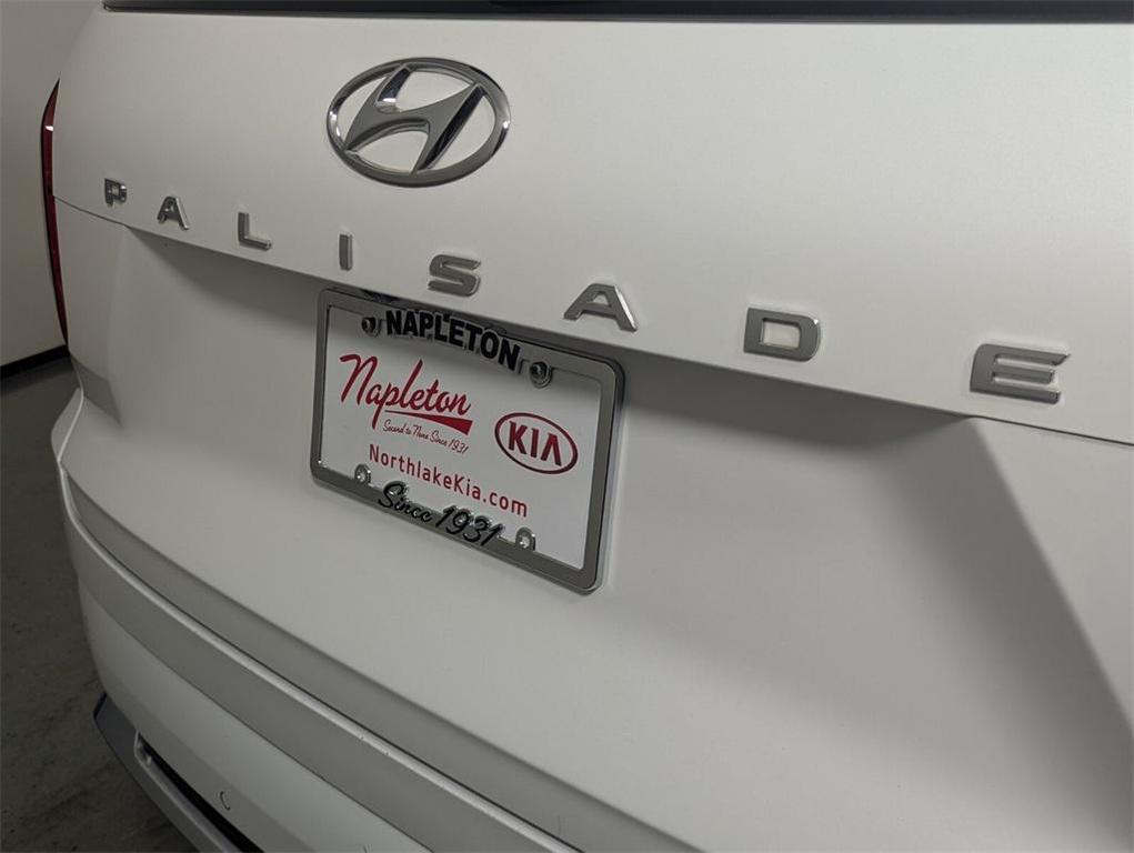 used 2020 Hyundai Palisade car, priced at $23,991