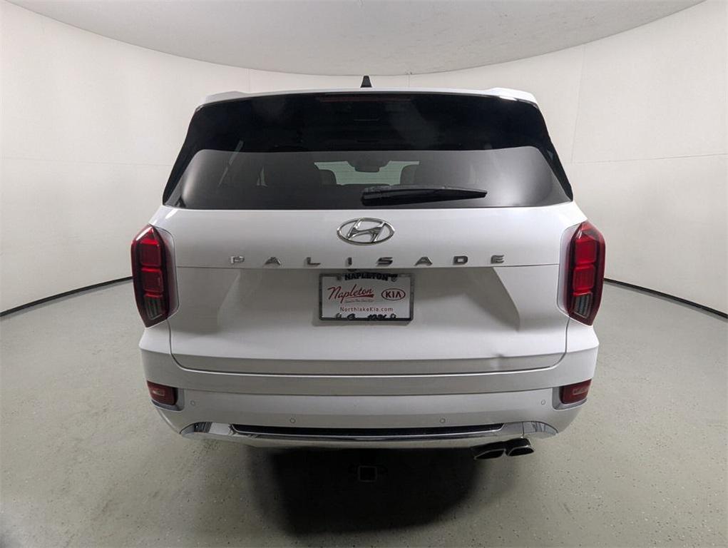 used 2020 Hyundai Palisade car, priced at $23,991