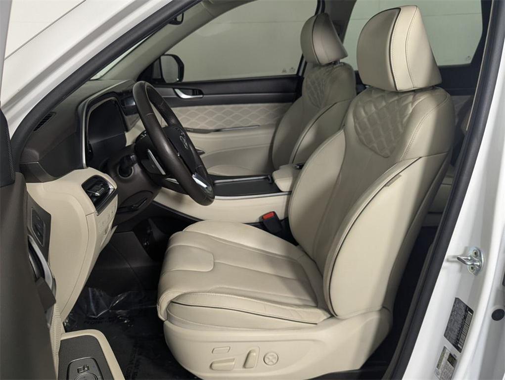 used 2020 Hyundai Palisade car, priced at $23,991