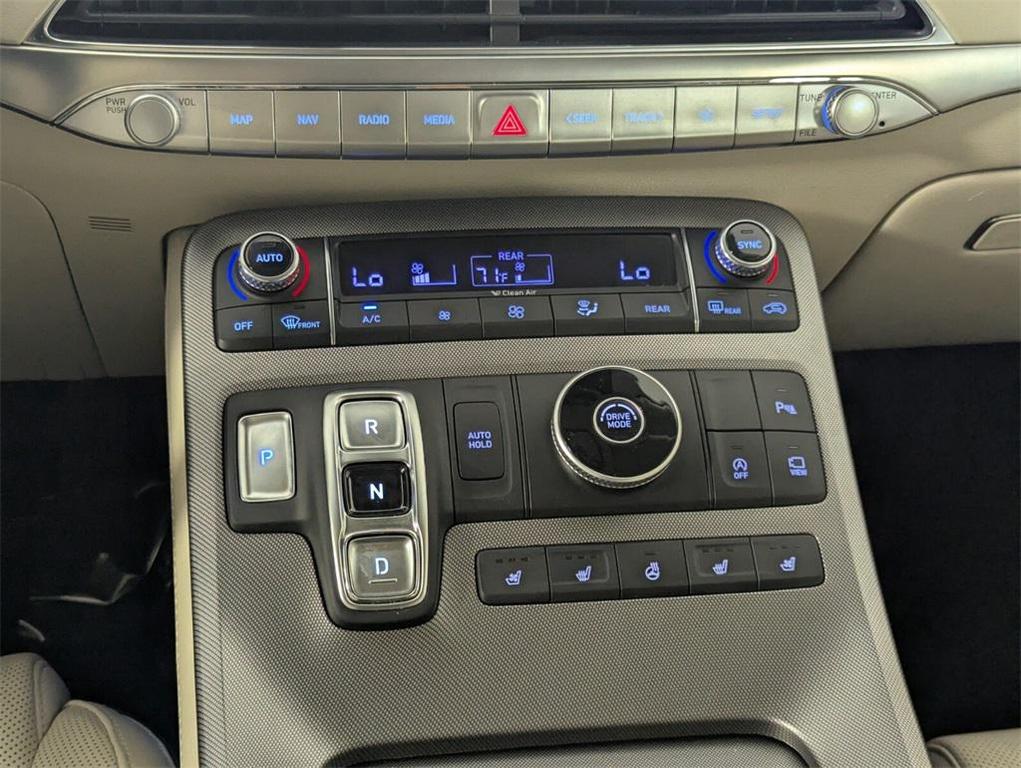 used 2020 Hyundai Palisade car, priced at $23,991