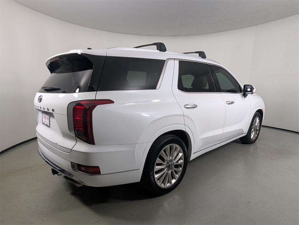 used 2020 Hyundai Palisade car, priced at $23,991