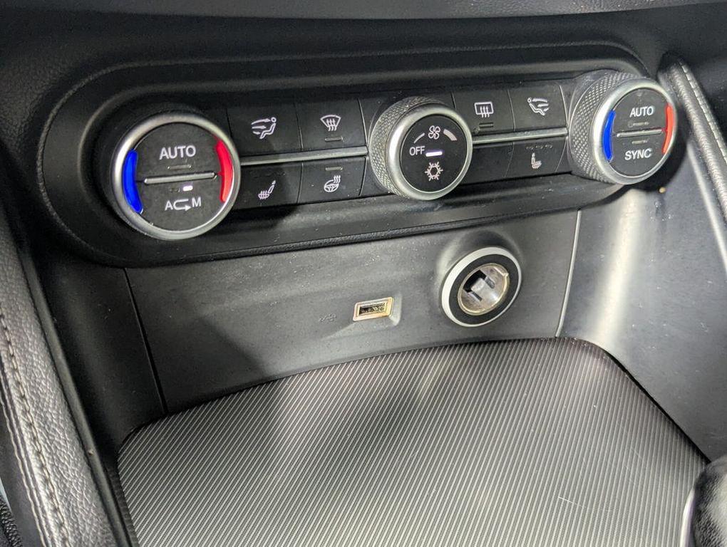 used 2018 Alfa Romeo Stelvio car, priced at $14,867
