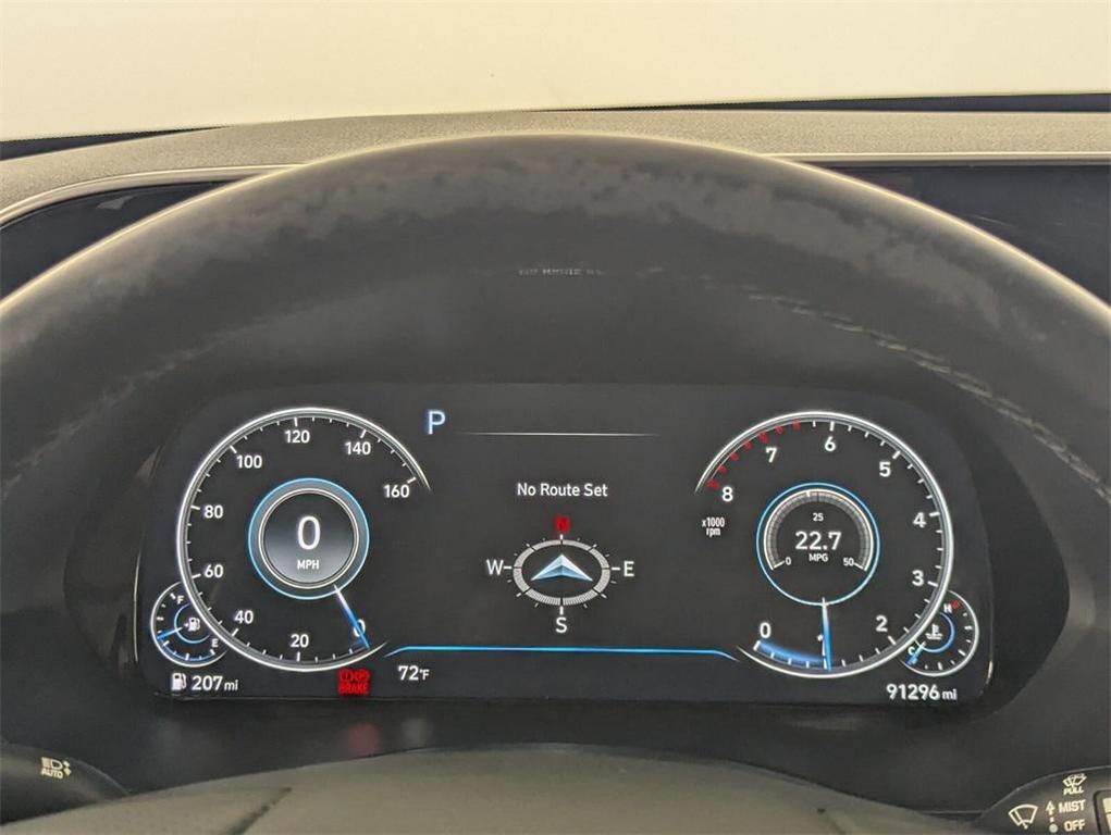 used 2022 Hyundai Palisade car, priced at $22,991