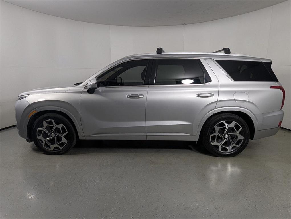 used 2022 Hyundai Palisade car, priced at $22,991
