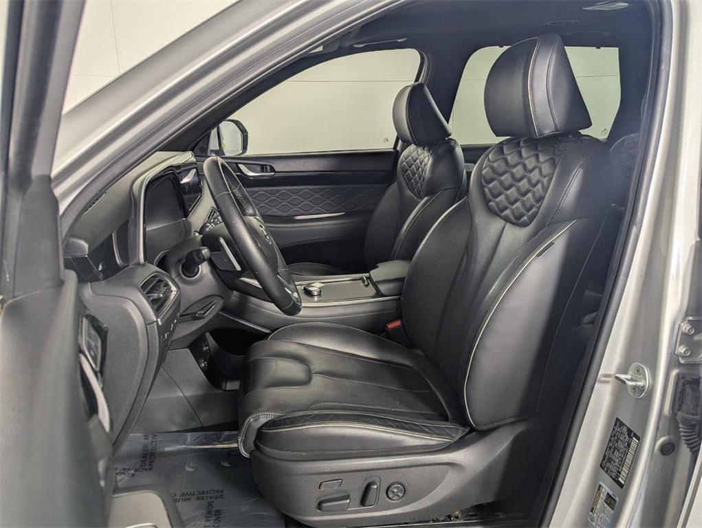 used 2022 Hyundai Palisade car, priced at $22,991