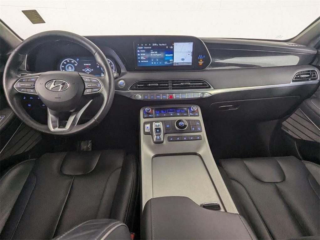 used 2022 Hyundai Palisade car, priced at $22,991