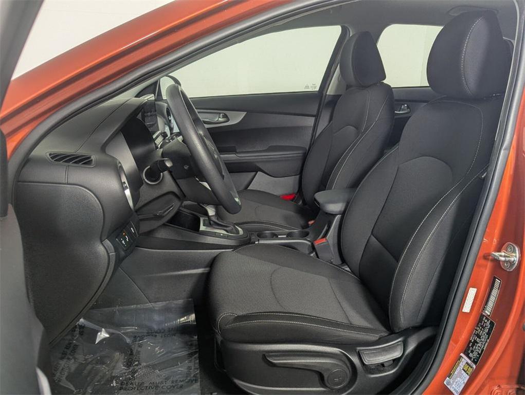 used 2023 Kia Forte car, priced at $14,991
