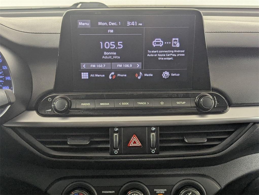 used 2023 Kia Forte car, priced at $14,991