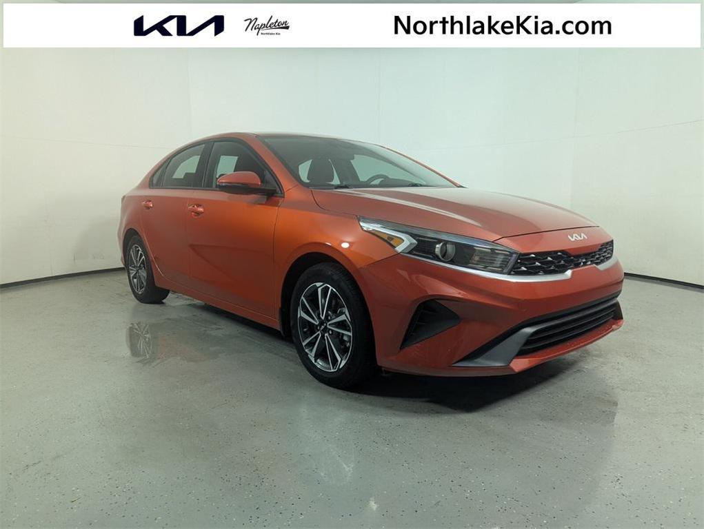 used 2023 Kia Forte car, priced at $14,991