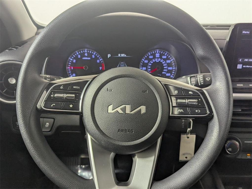used 2023 Kia Forte car, priced at $14,991