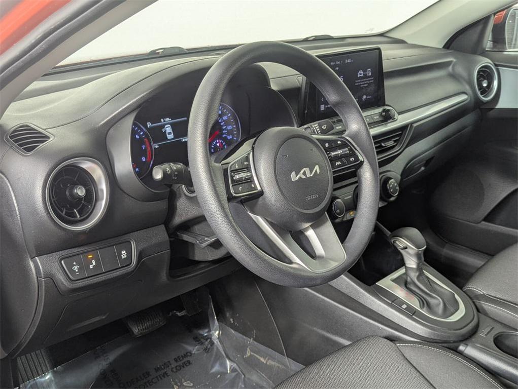 used 2023 Kia Forte car, priced at $14,991