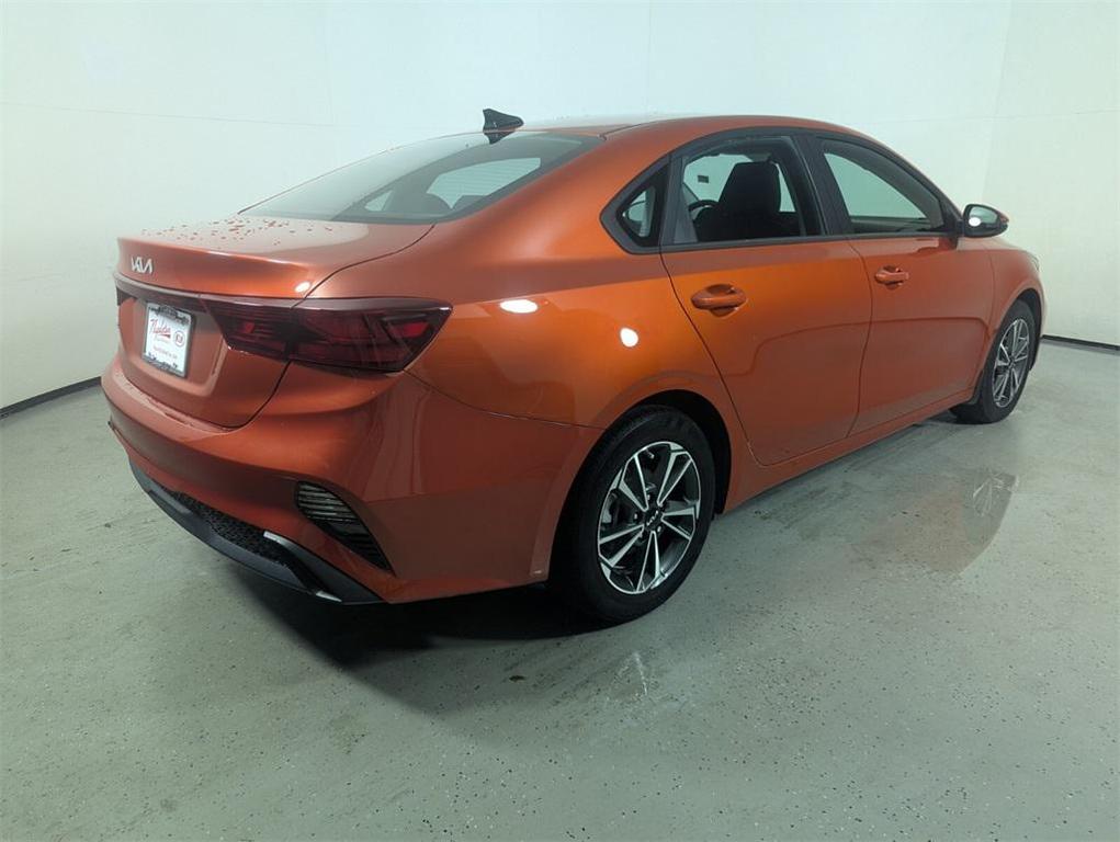 used 2023 Kia Forte car, priced at $14,991