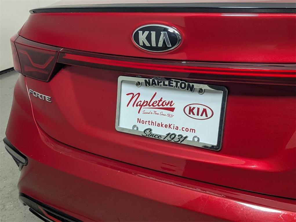 used 2020 Kia Forte car, priced at $13,991