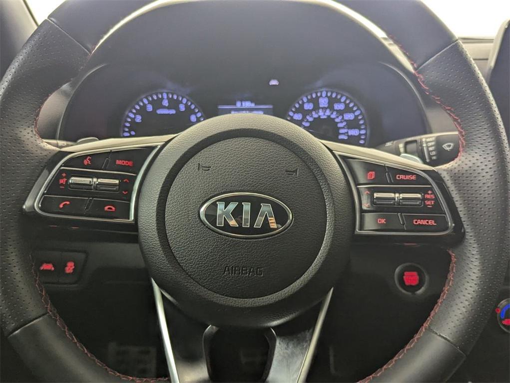 used 2020 Kia Forte car, priced at $13,991