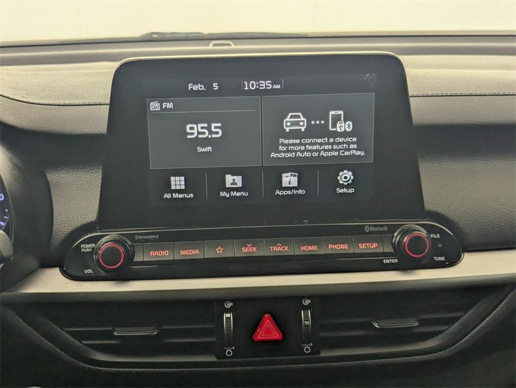 used 2020 Kia Forte car, priced at $13,991