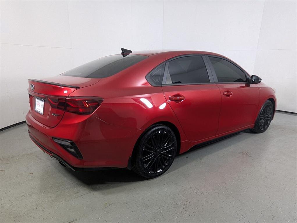 used 2020 Kia Forte car, priced at $13,991