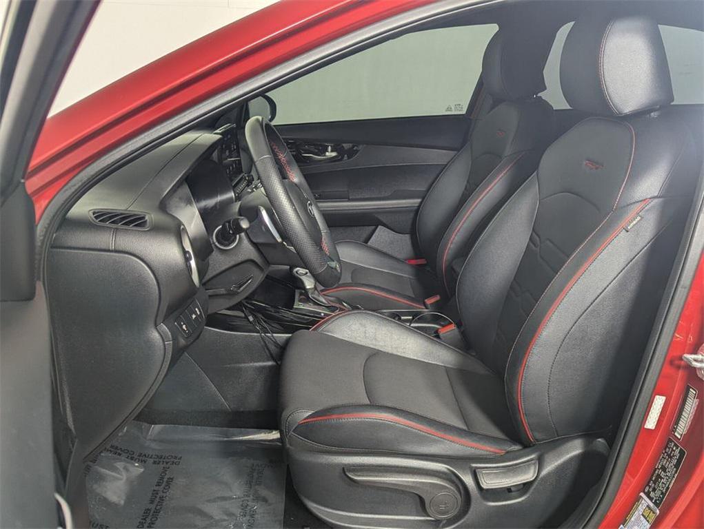 used 2020 Kia Forte car, priced at $13,991