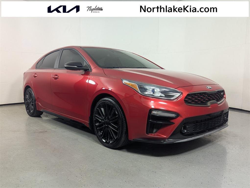 used 2020 Kia Forte car, priced at $13,991