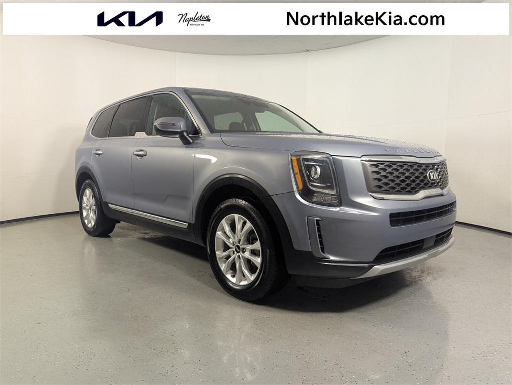 used 2020 Kia Telluride car, priced at $15,991