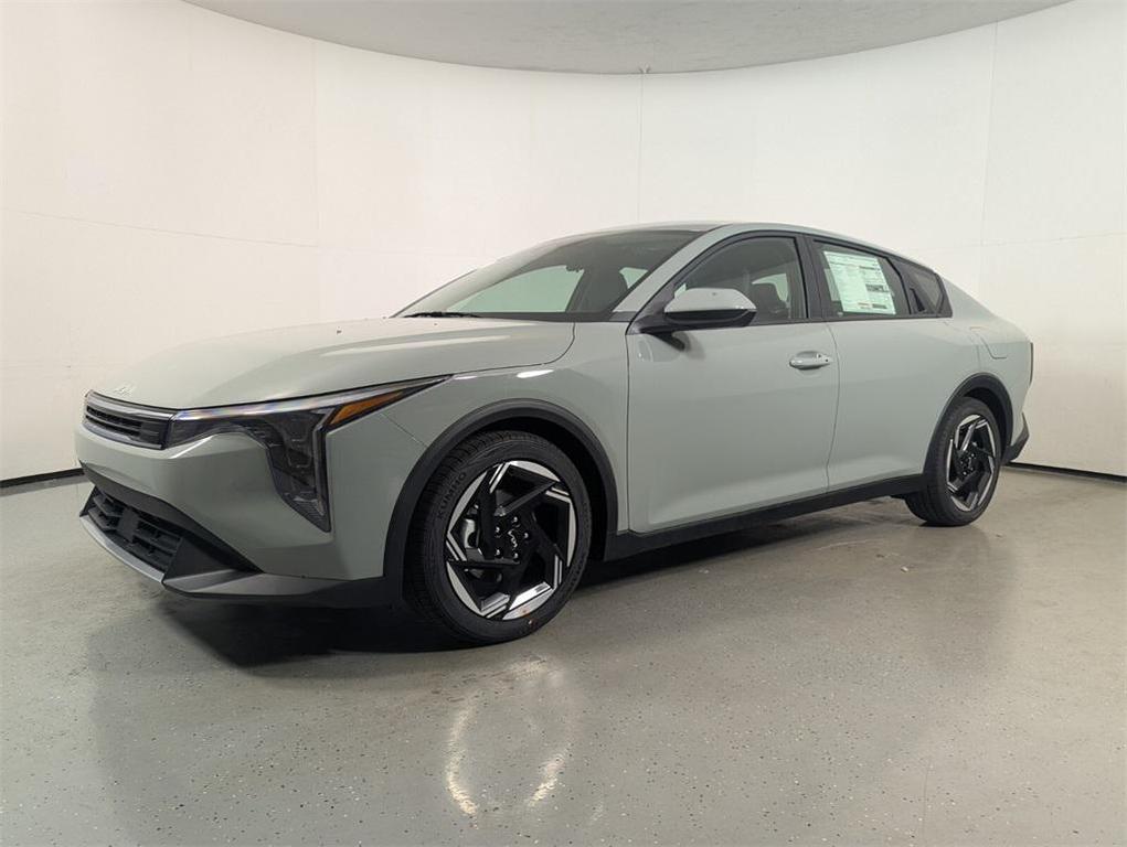 new 2025 Kia K4 car, priced at $22,838