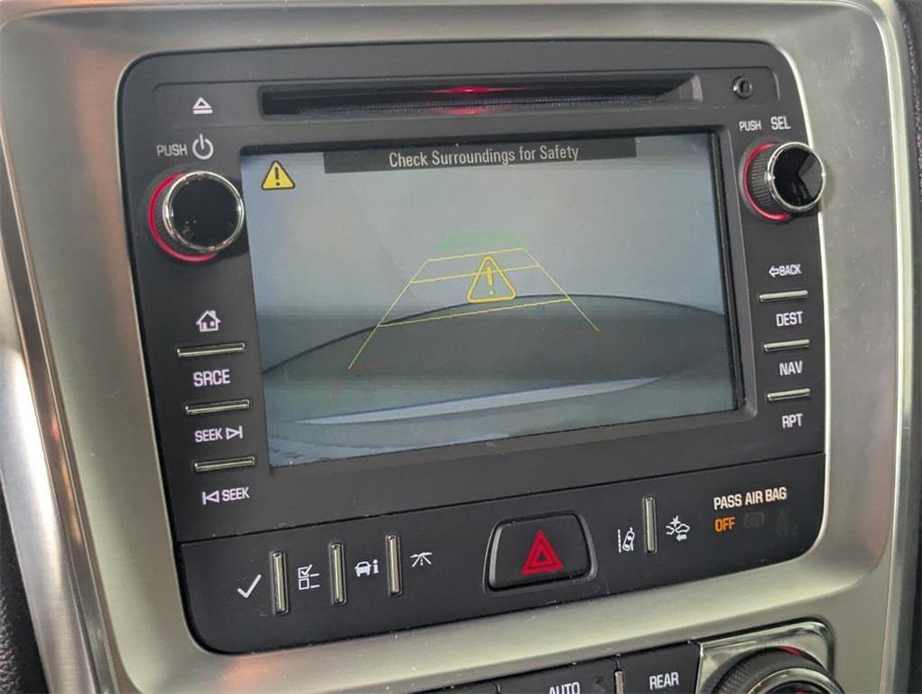 used 2017 GMC Acadia Limited car, priced at $14,991