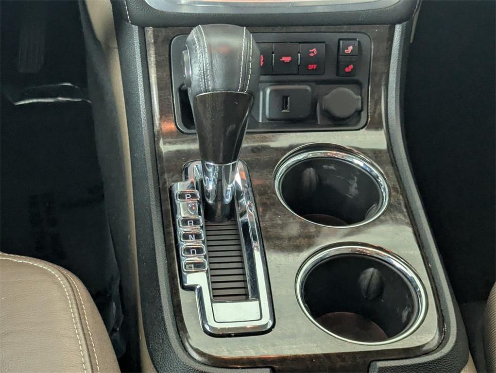 used 2017 GMC Acadia Limited car, priced at $14,991