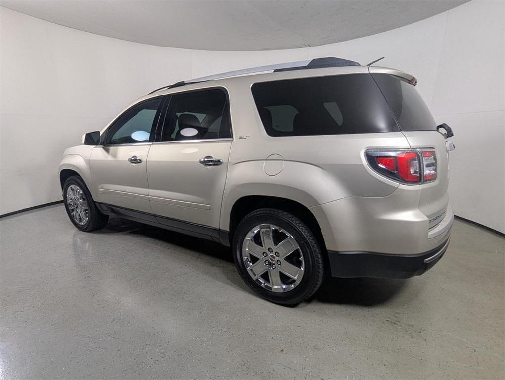 used 2017 GMC Acadia Limited car, priced at $14,991