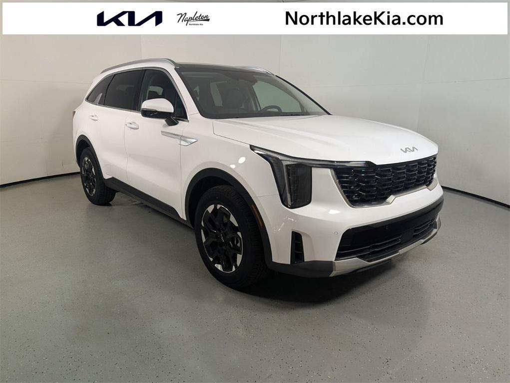 new 2026 Kia Sorento car, priced at $39,685
