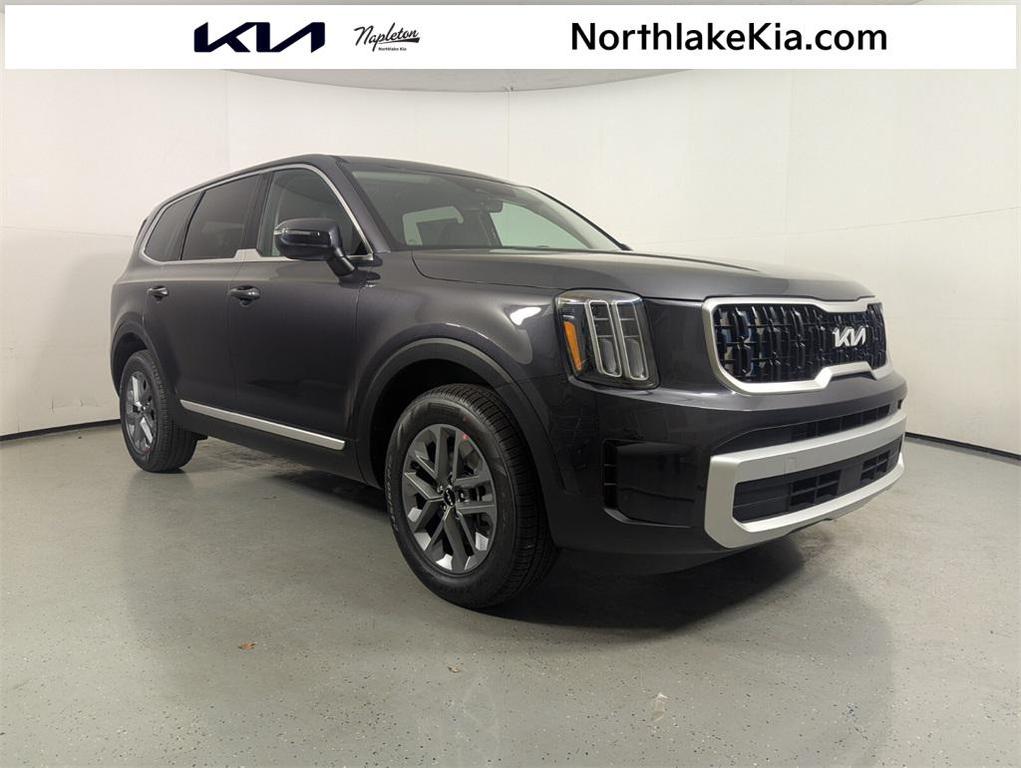 new 2025 Kia Telluride car, priced at $37,120