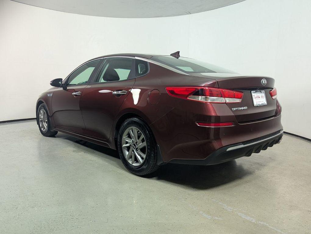 used 2019 Kia Optima car, priced at $15,367