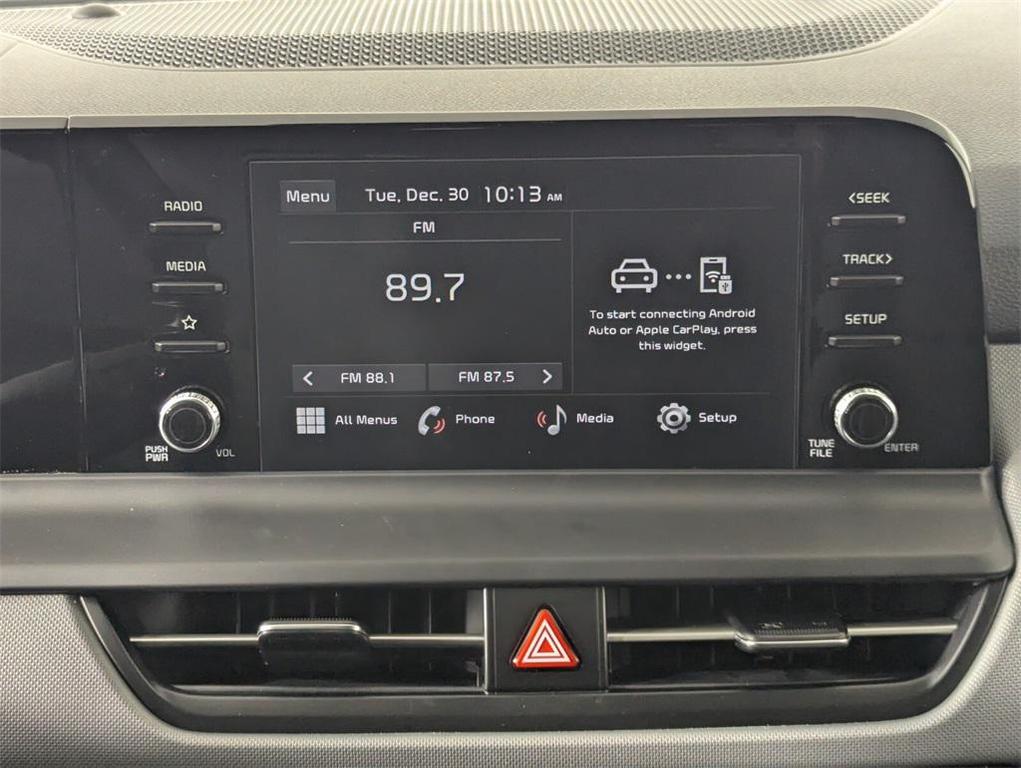 new 2026 Kia Seltos car, priced at $25,940