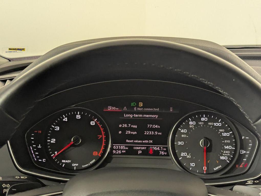 used 2023 Audi Q5 car, priced at $24,991