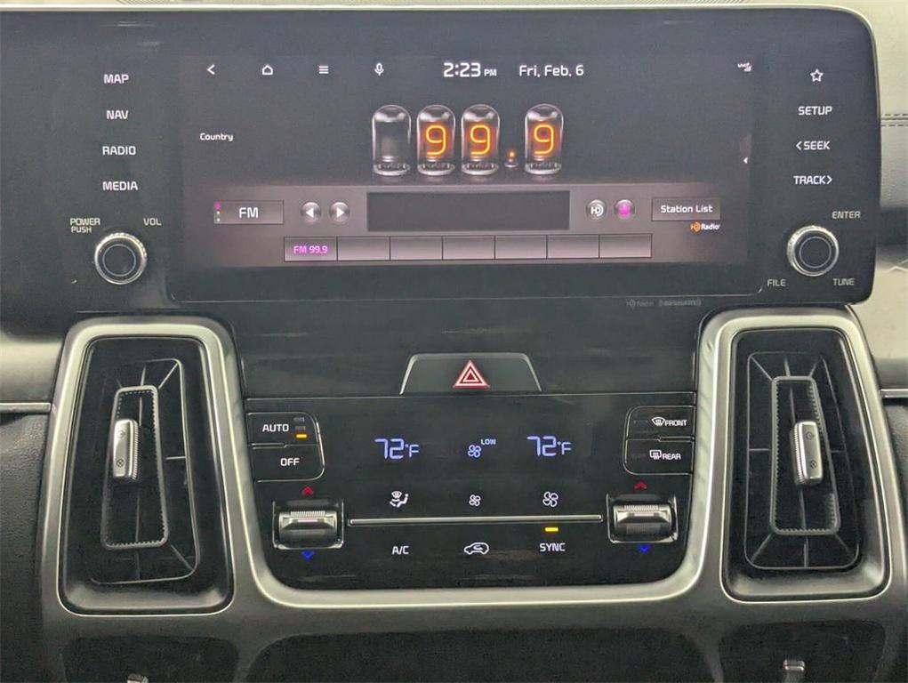used 2022 Kia Sorento car, priced at $22,991