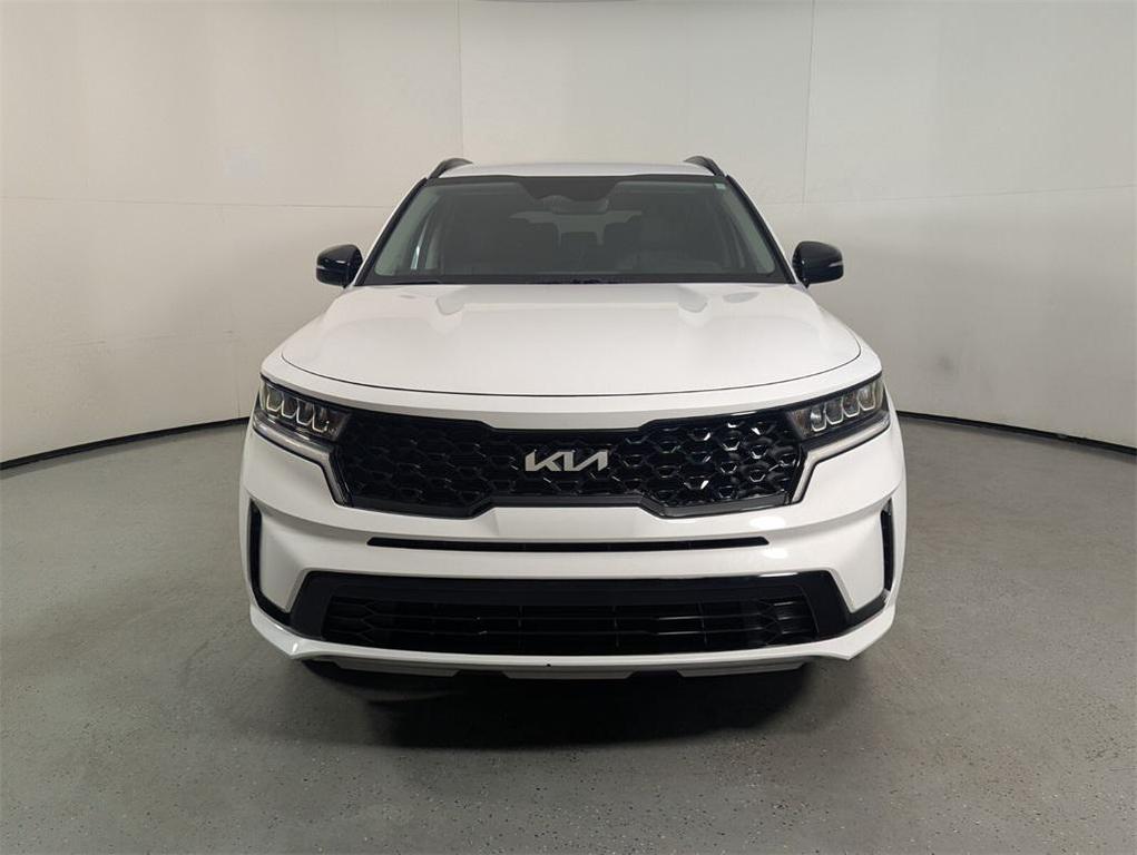used 2022 Kia Sorento car, priced at $22,991