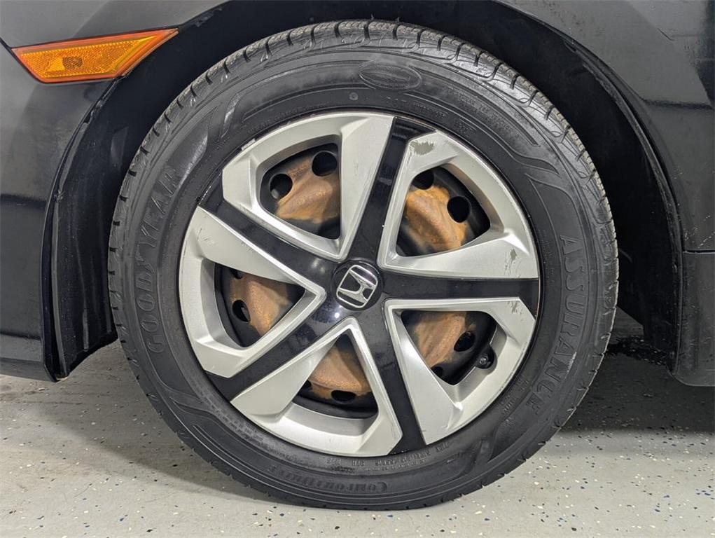 used 2018 Honda Civic car, priced at $11,995